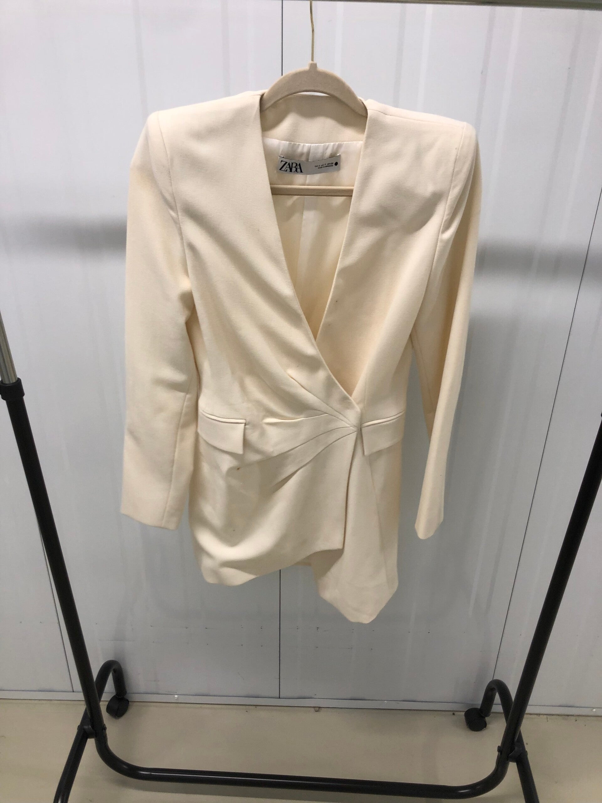 Zara blazerdress - Nathalie & Nick