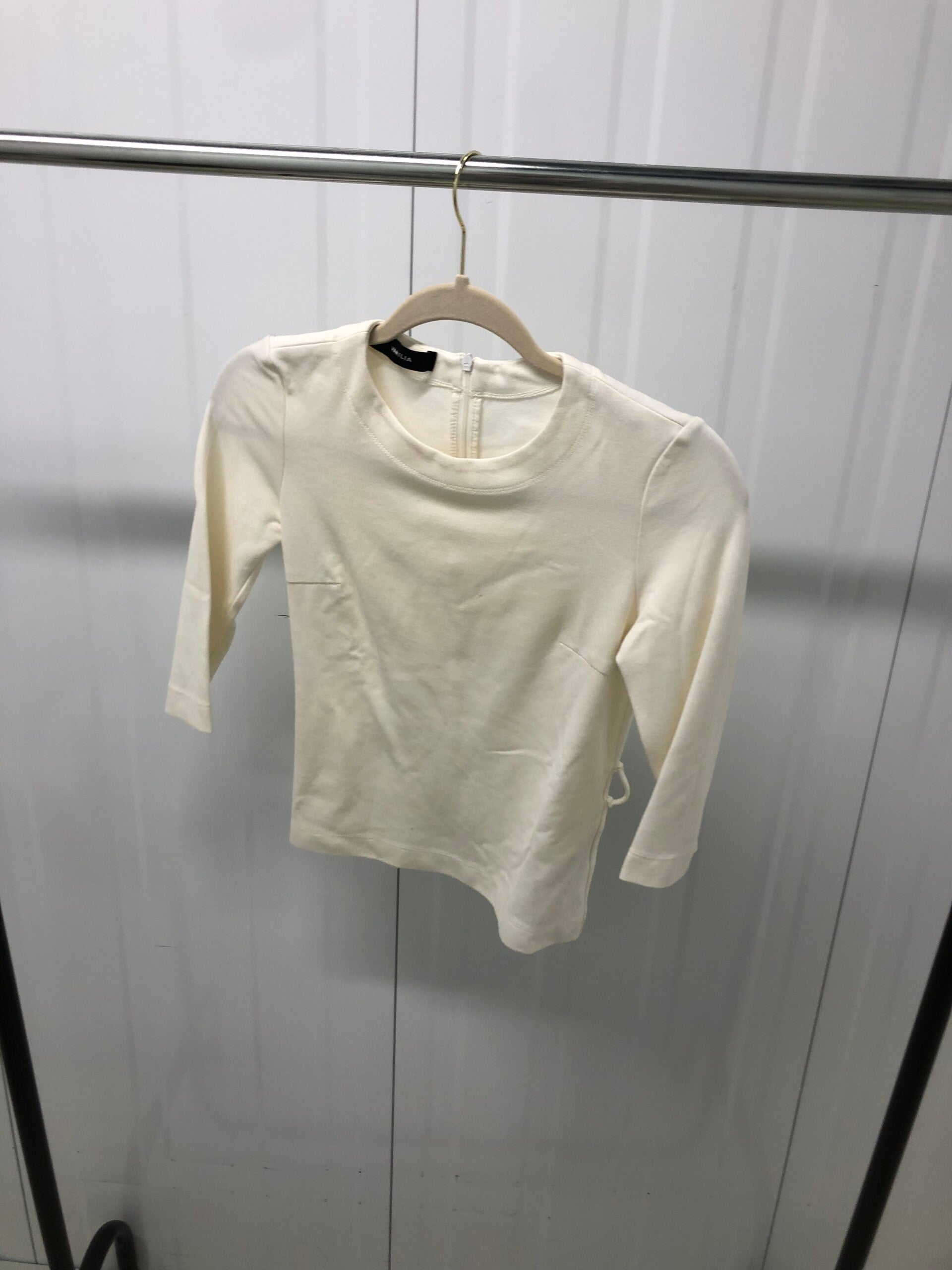 VANILIA 'Classic 3/4' Top - Nathalie & Nick