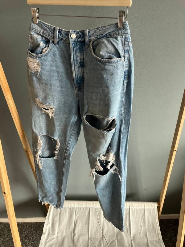 Zara jeans