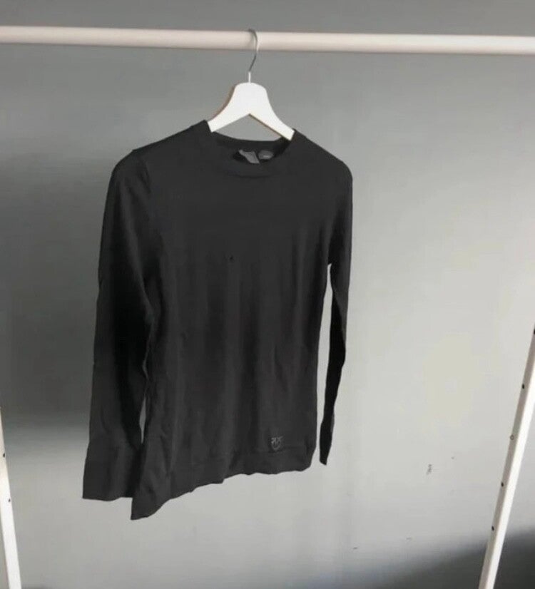 PINKO Slim-Fit Longsleeve - Sarah Puttemans