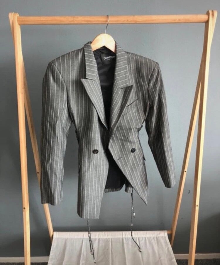Blazer Dondup - Sarah Puttemans