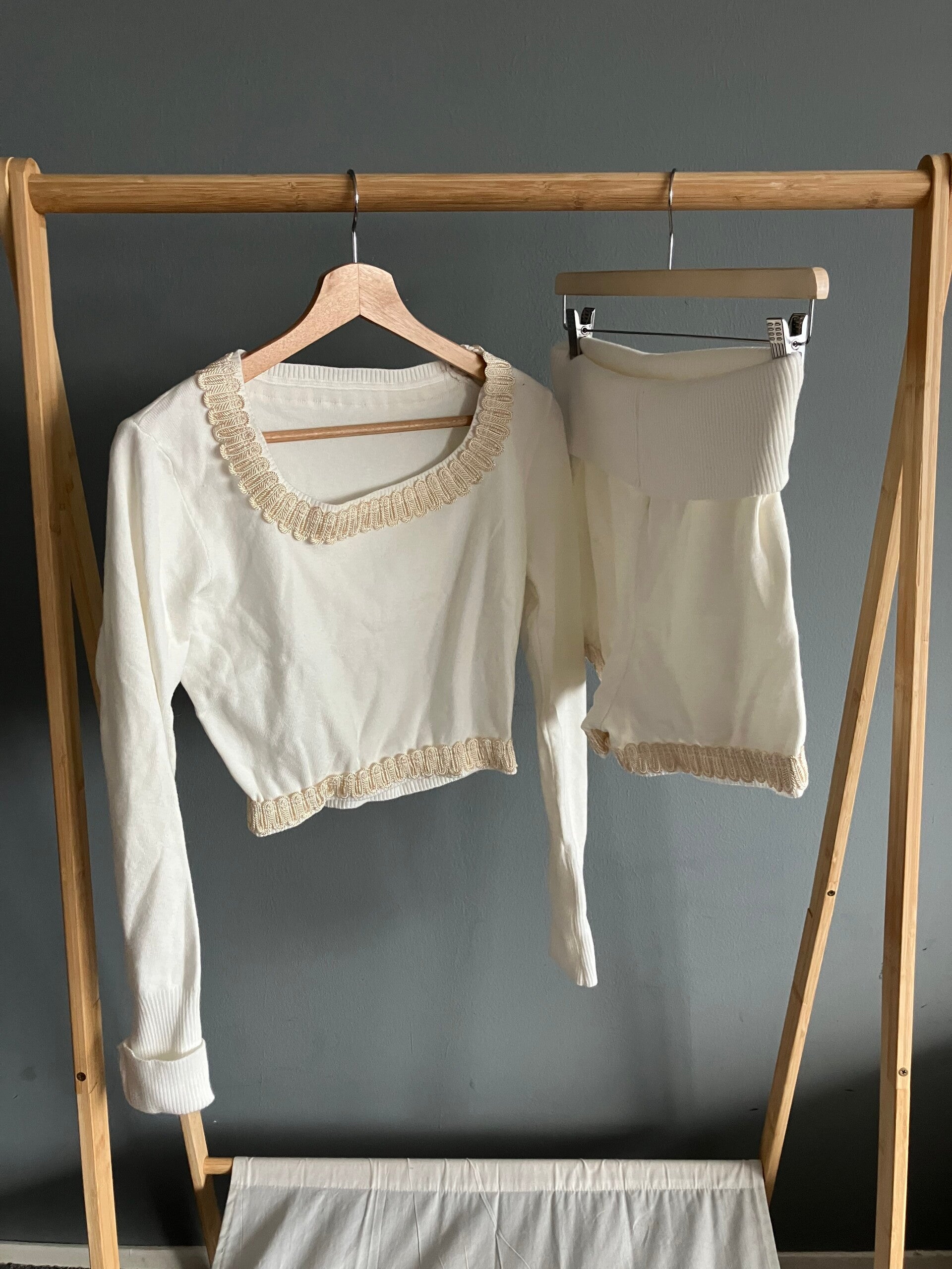 Prachtige set - Melissa