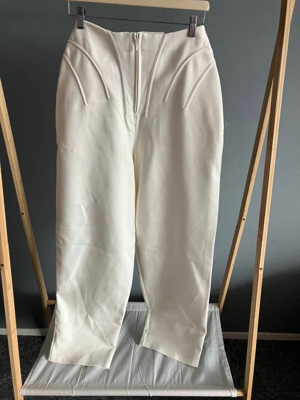Nieuw Manière De Voir Tailored Corset Pants - Melissa