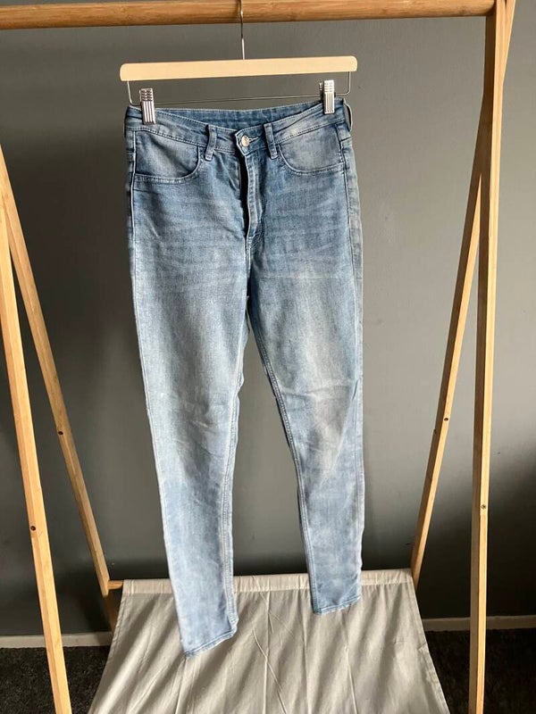 H&M Divided Super Skinny High Denim - Melissa