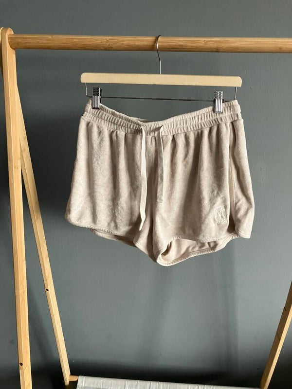 Marc O'Polo Terry Cloth Shorts Beige - Melissa
