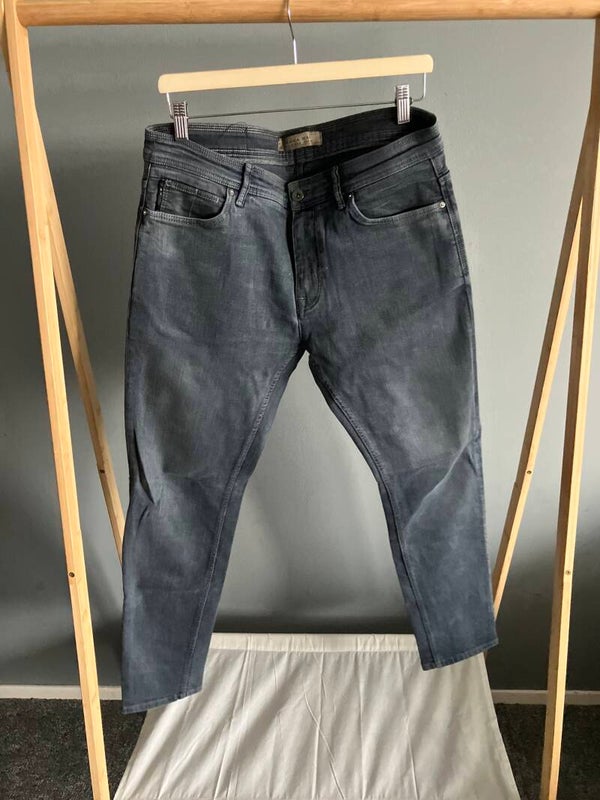 ZARA Man Slim-Fit Denim Jeans - Melissa