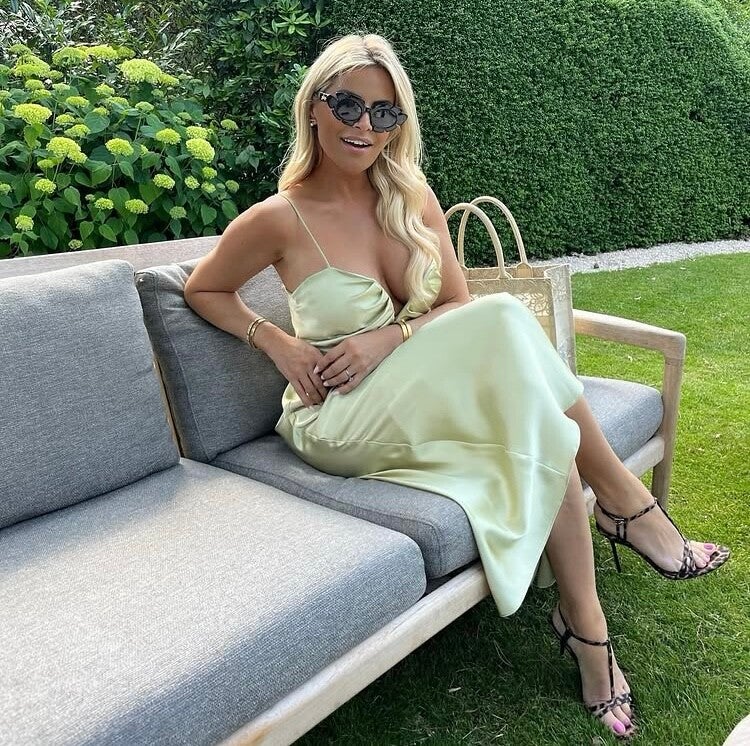Prachtige jurk - Melissa