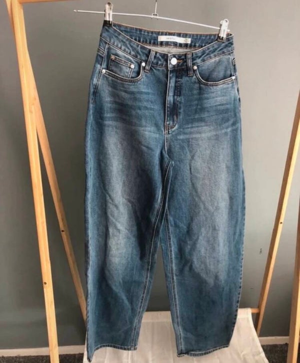 Jeans van Gestuz - Sarah Puttemans