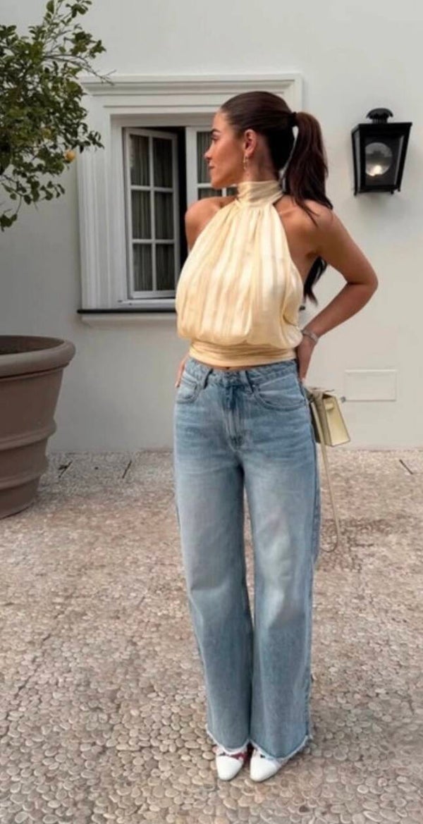 Meshki Jeans - Sarah Puttemans