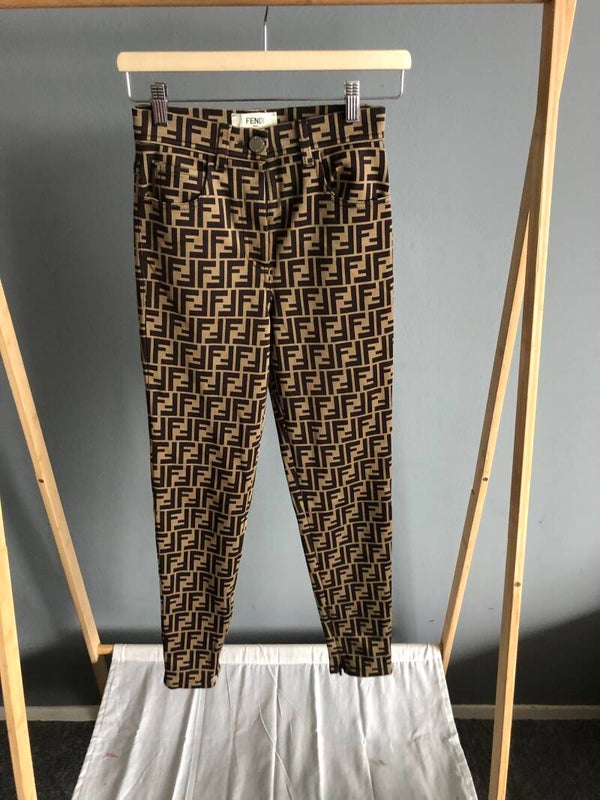 Fendi broek - Rose Bertram