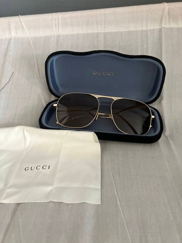 Gucci zonnebril