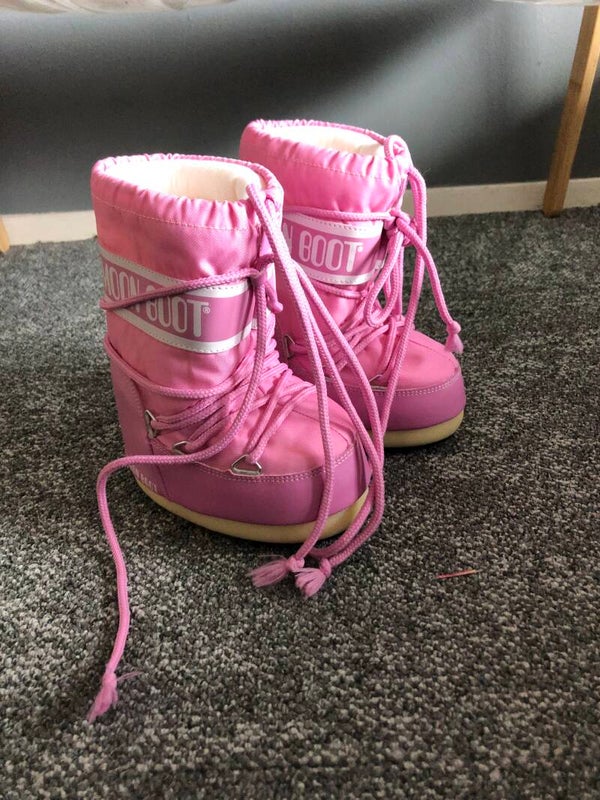 Moon Boot laarzen - Rose Bertram