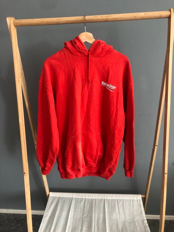 Balenciaga Hoodie - Rose Bertram