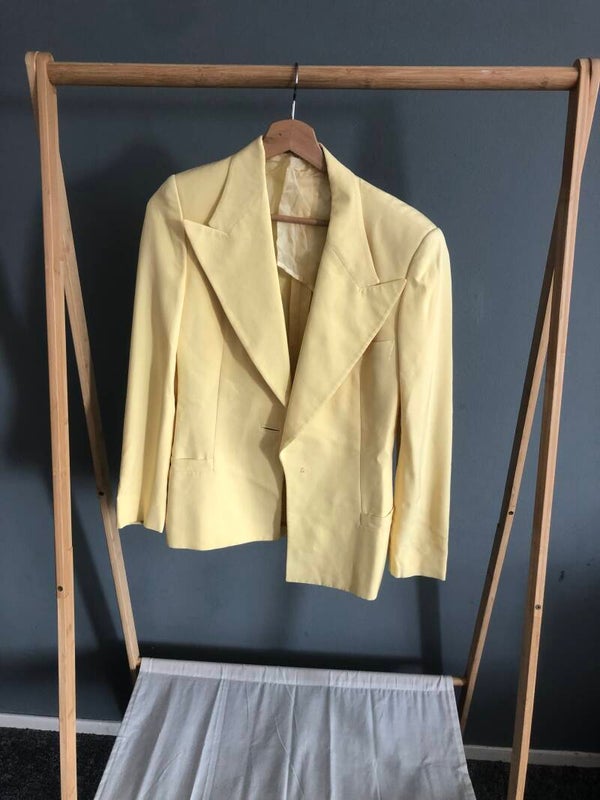 Vintage Versace Blazer - Rose Bertram