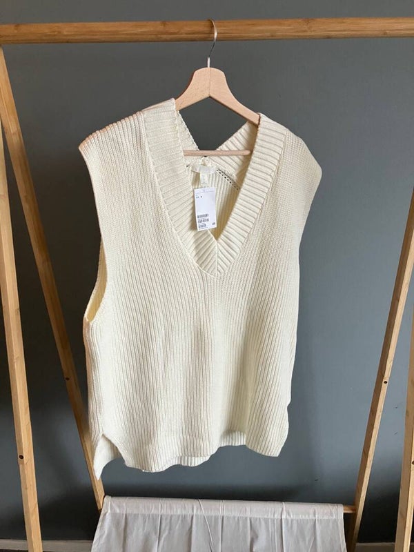 H&M Gilet trui