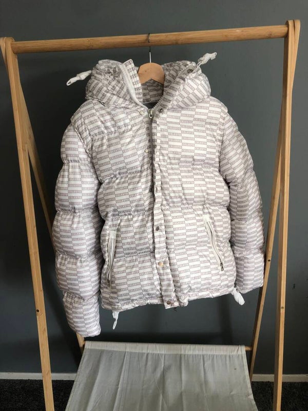 Celesto BMT-Jacket Monogram Puffer - Rose Bertram