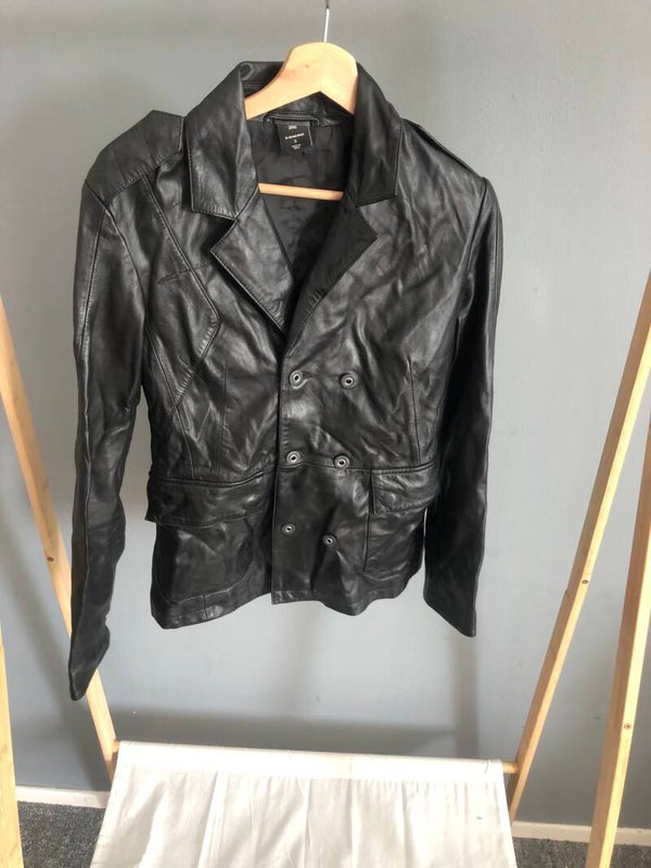 STAR RAW Dames Leren Blazer – Rose Bertram