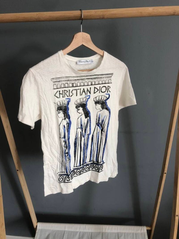 Christian Dior Athens Cruise 2022 T-shirt – Rose Bertram
