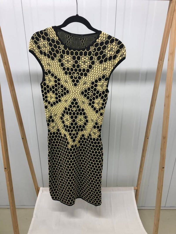 Alexander mcqueen jurk