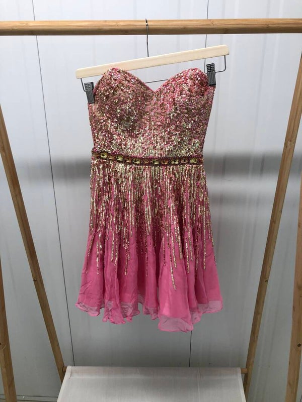 Sherri hill jurk