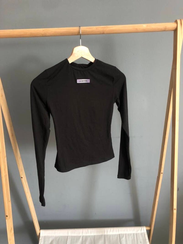 Nieuw LA Sisters logo plaque top – Rose Bertram