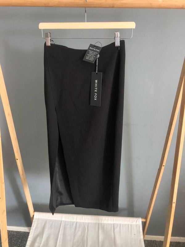 Nieuw White Fox Boutique midi rok – Rose Bertram