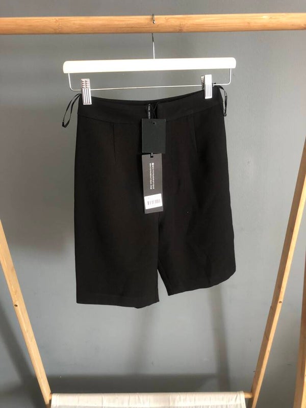 Nieuw White Fox Boutique short – Rose Bertram