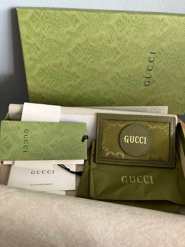 Gucci pashouder