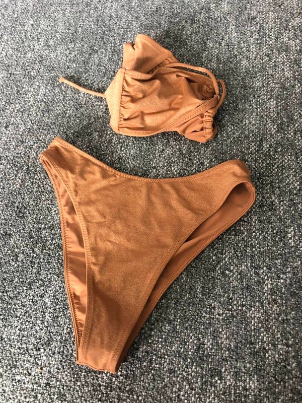 TJ Swim bikini brons – Rose Bertram