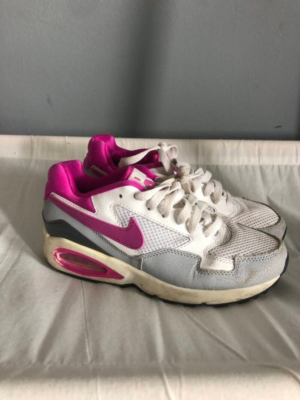 Nike Wmns Air Max ST White Fuchsia - Rose Bertram