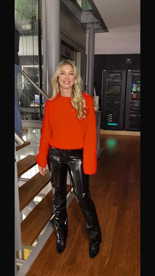 Nikkie Broek - Anouk Hoogendijk.