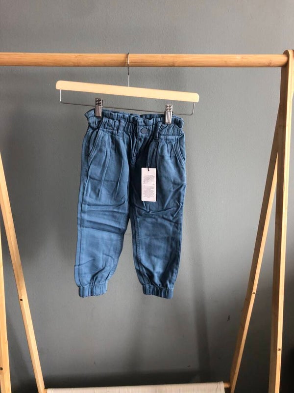 Nieuw Guess paperbag jogger jeans (Kids) - Rose Bertram