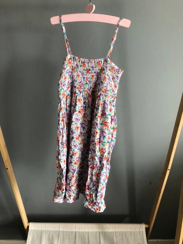 Yamamay bloemenprint maxi jurk - Rose Bertram