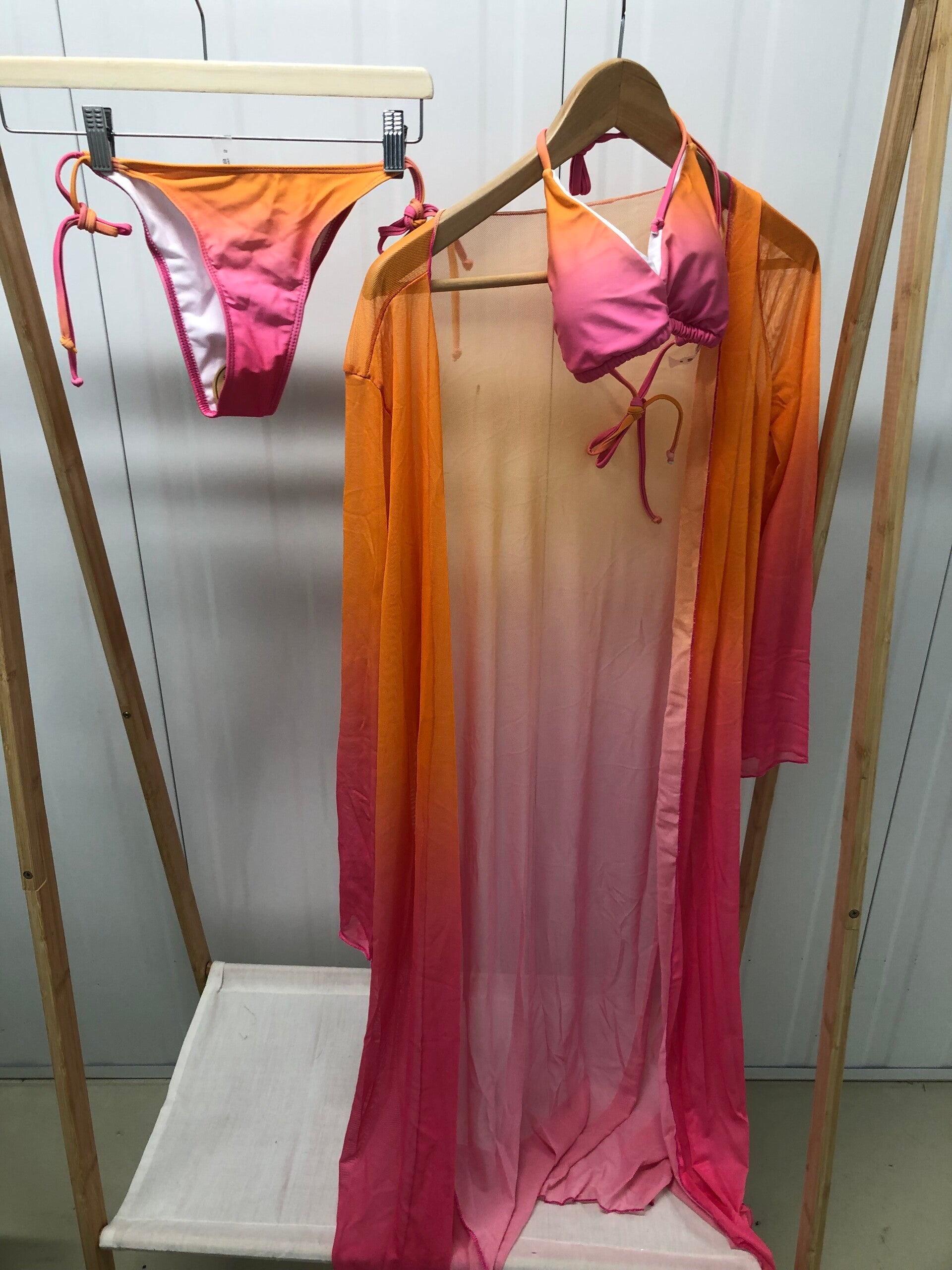 Prachtige bikini set