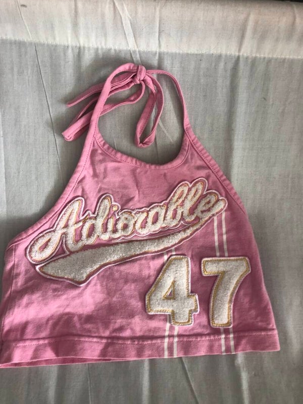 Vintage Christian Dior 'Adorable 47' top (Kids) - Rose Bertram