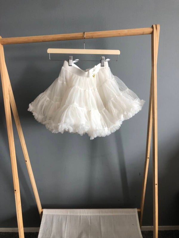 Angel’s Face petticoat rok off-white (Kids) - Rose Bertram