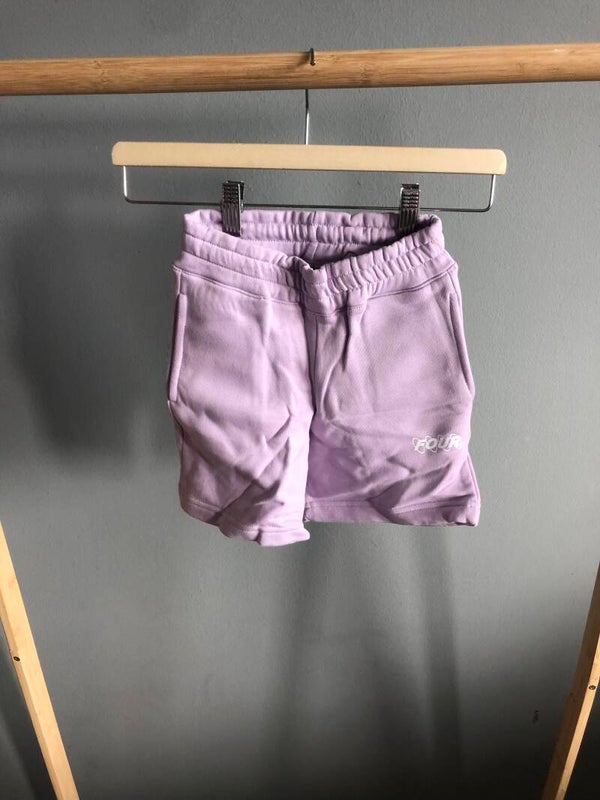 FOUR Amsterdam sweatshort lila (Kids) - Rose Bertram