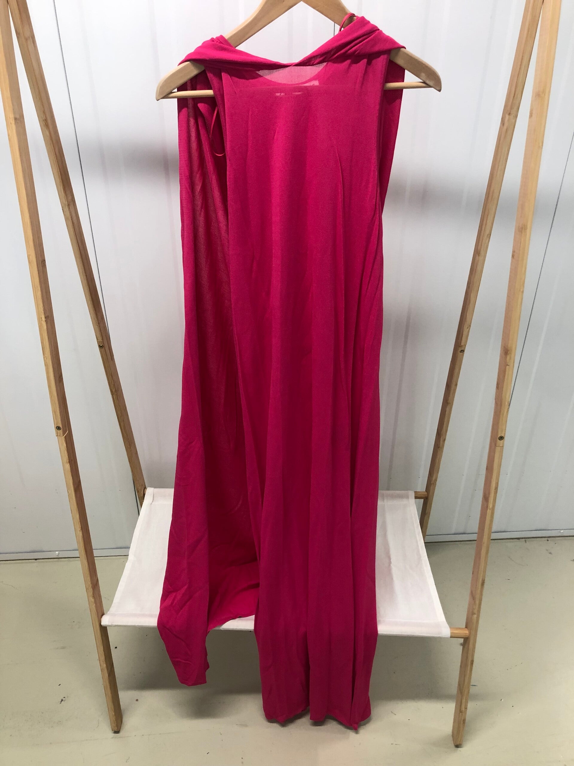 Zara cape jurk