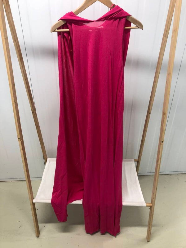Zara cape jurk