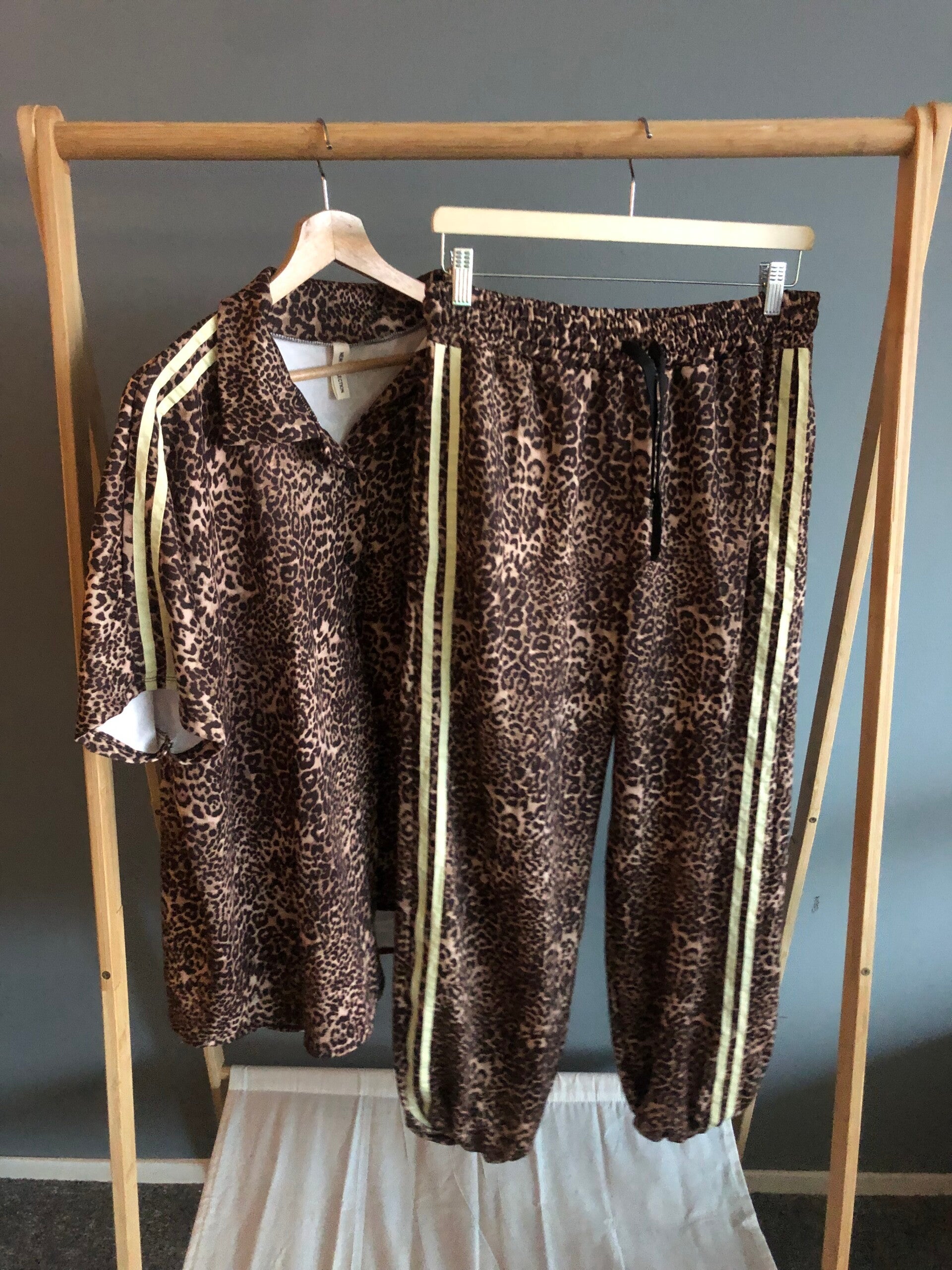 Panterprint set - Margo
