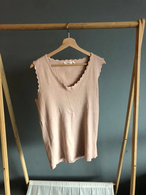 Casual T-shirt van Maelle - Margo
