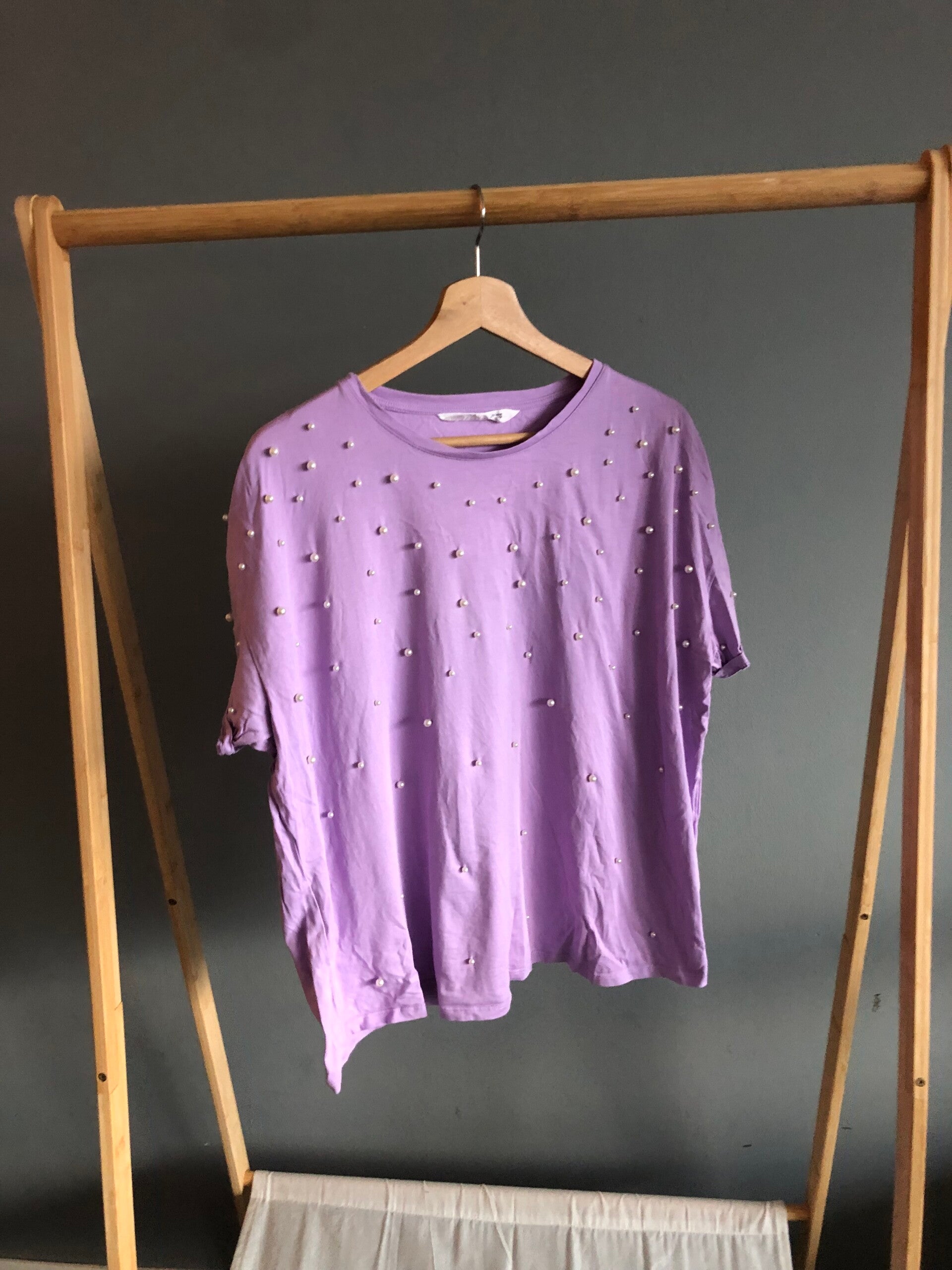Kleurrijk T-shirt van Studio Untold - Margo
