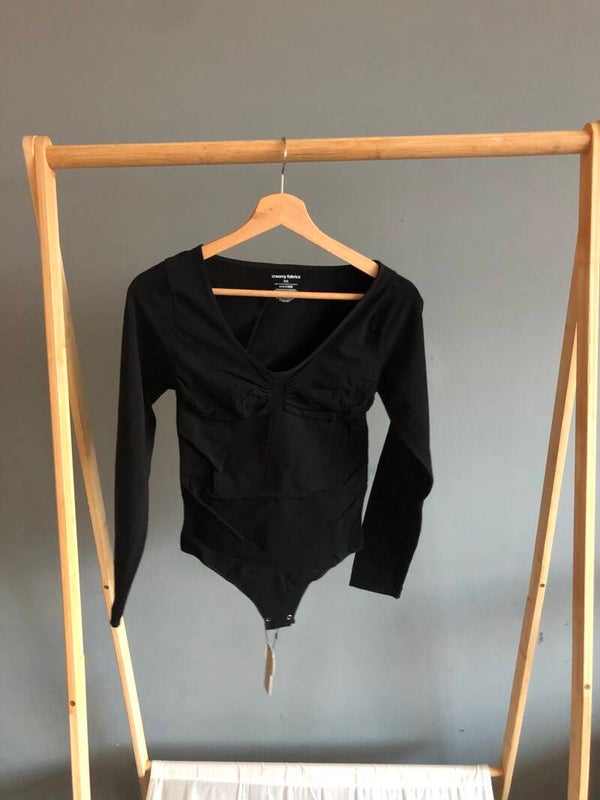 Nieuw Comfortabele body van Creamy Fabrics - Margo