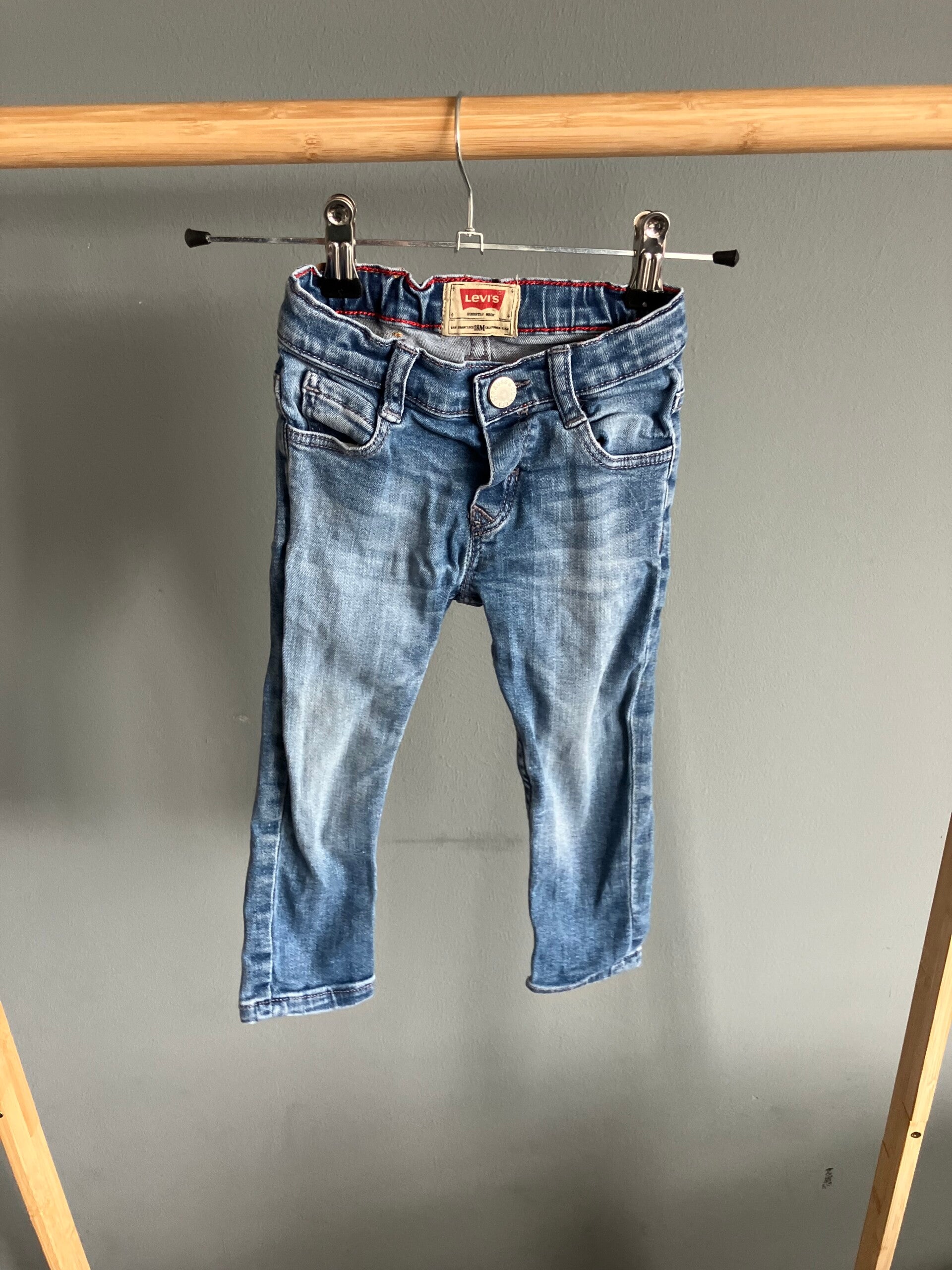 Levi’s jeans