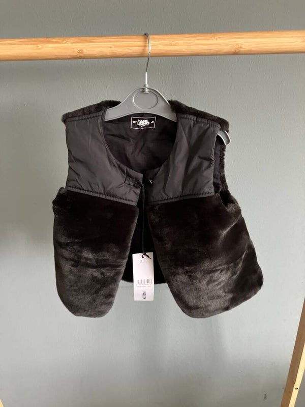 Bodywarmer Karl Lagerfeld