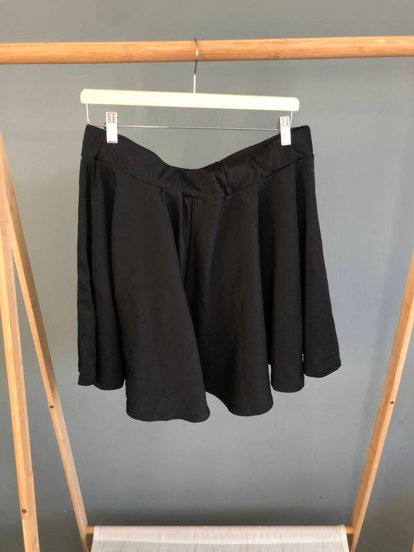 Basic rokje Shein curve - Margo