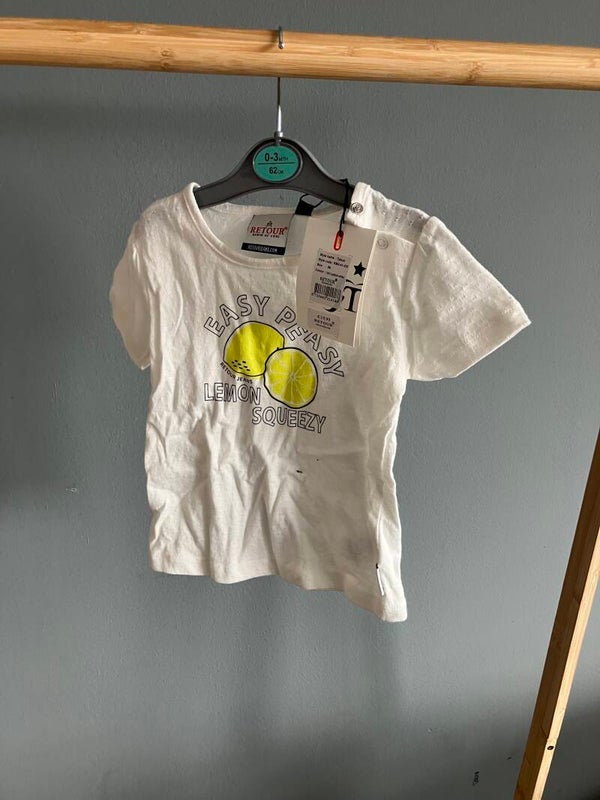 Retour tshirt