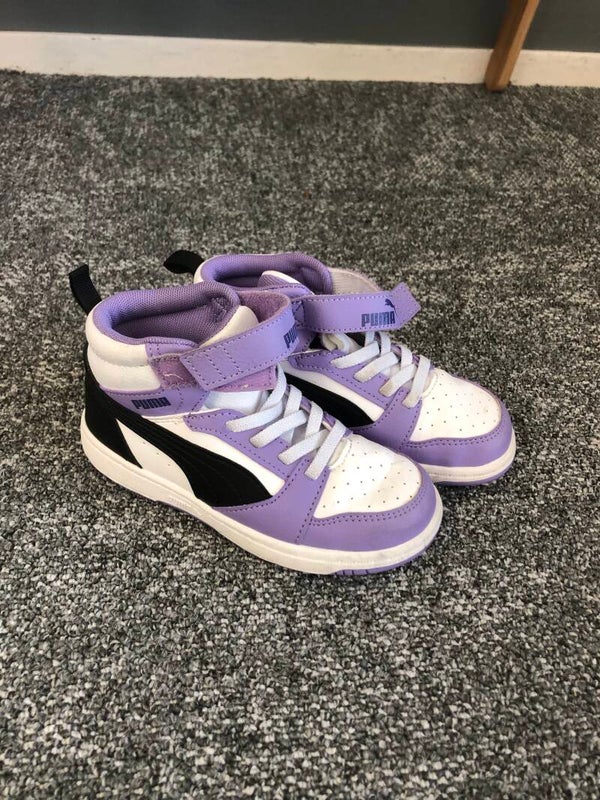 Stoere sneakers van Puma - Margo