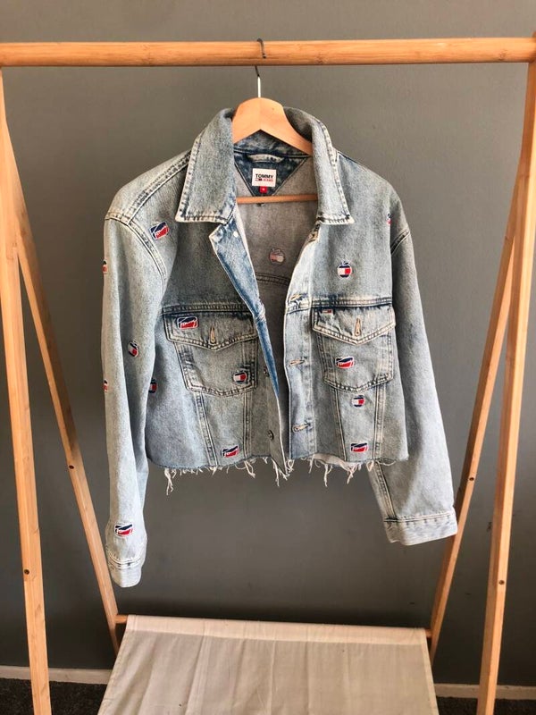 Stoer denik jack van Tommy Hilfiger - Ajla