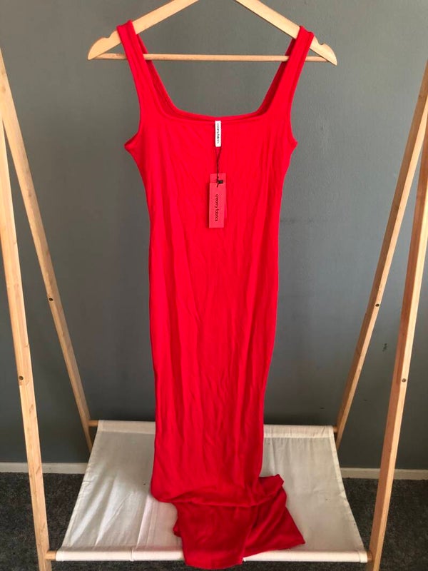 Nieuw Maxi jurk van Creamy Fabrics - Ajla